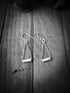 Pendientes Tubo